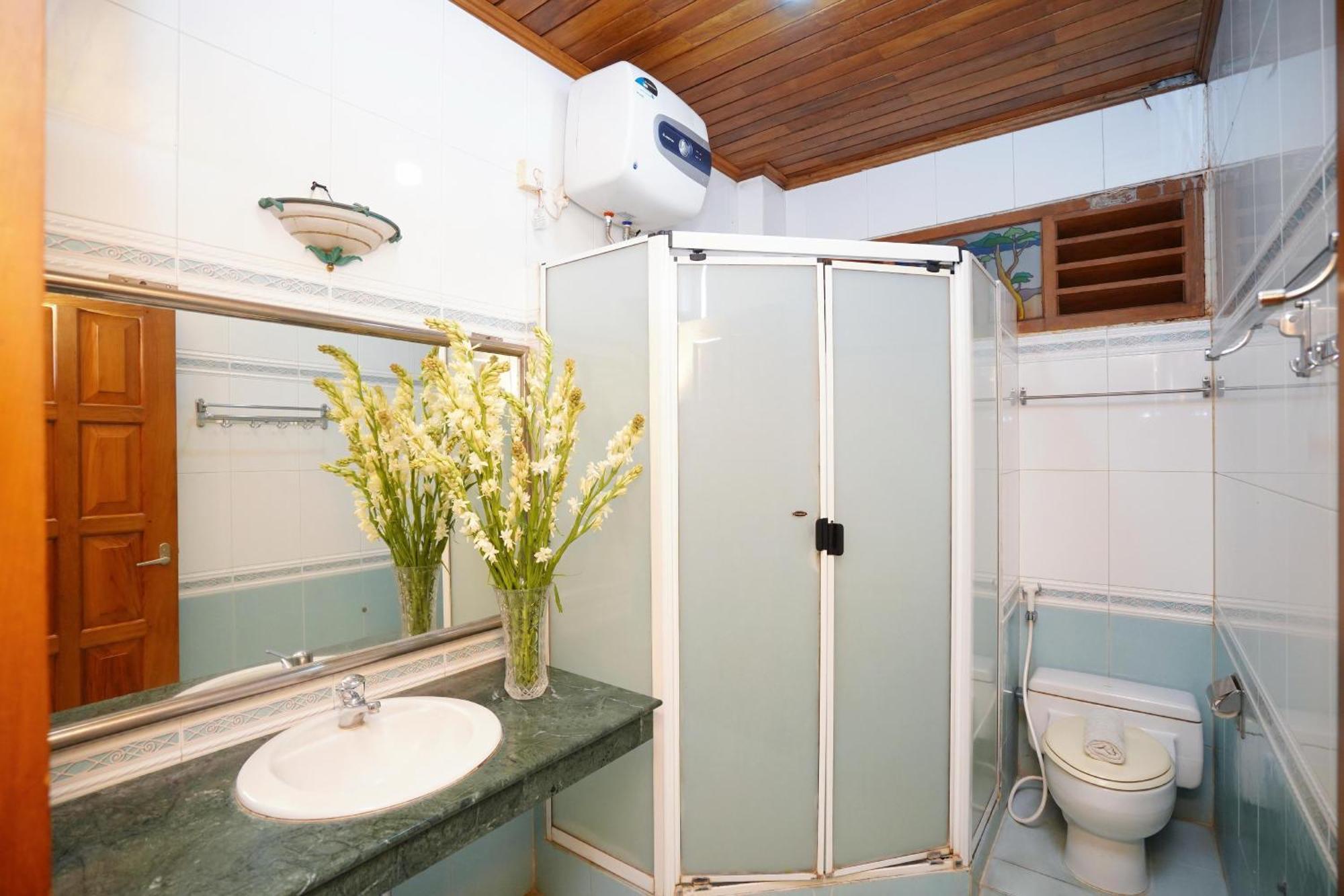 D Ajenk Boutique Guesthouse Kejayan Exteriér fotografie