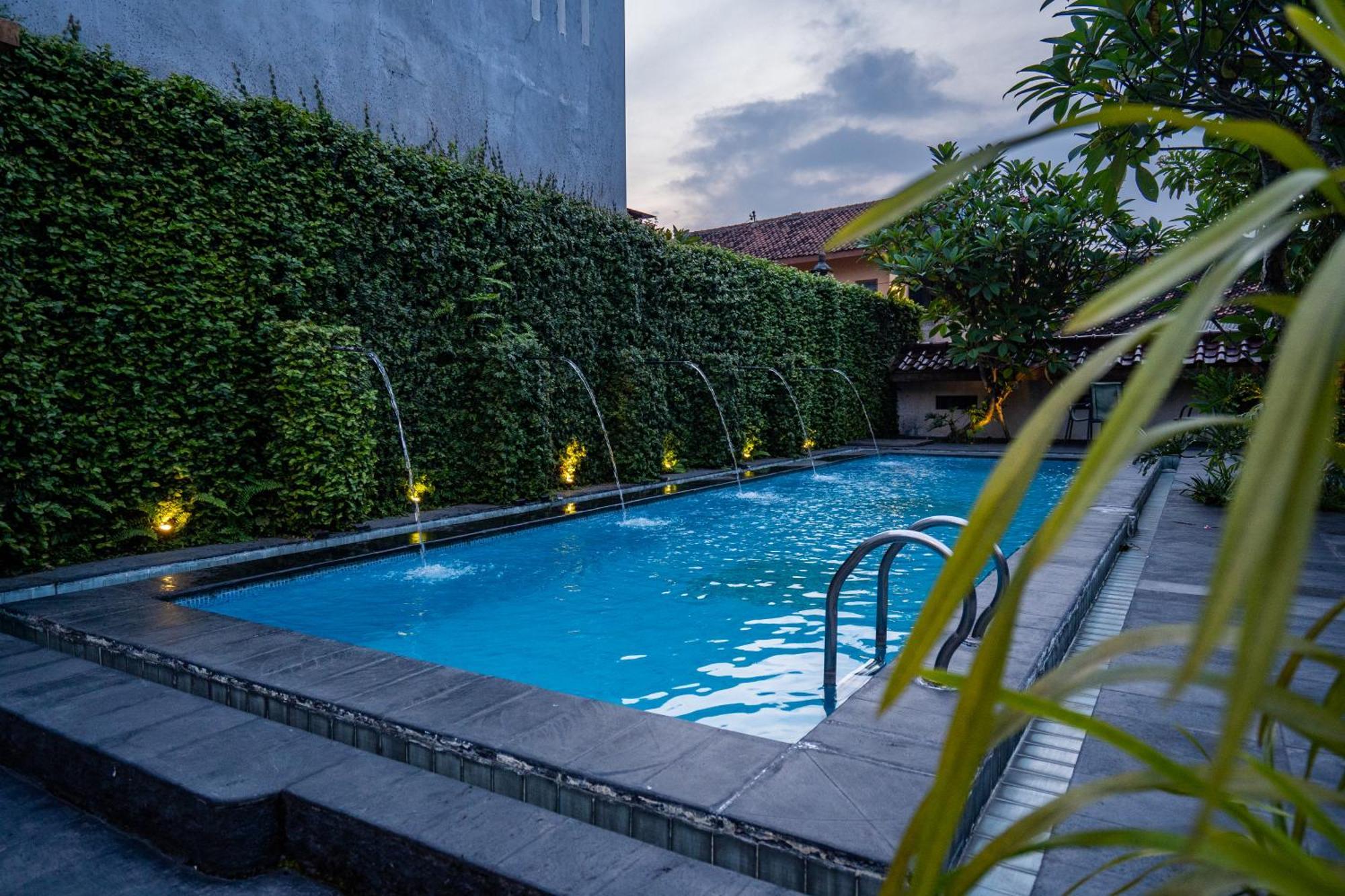 D Ajenk Boutique Guesthouse Kejayan Exteriér fotografie