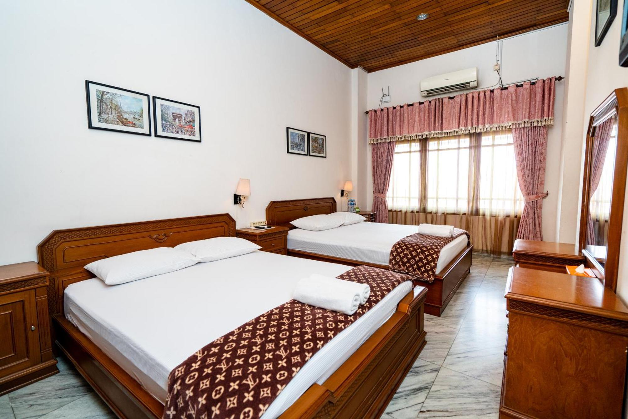 D Ajenk Boutique Guesthouse Kejayan Exteriér fotografie