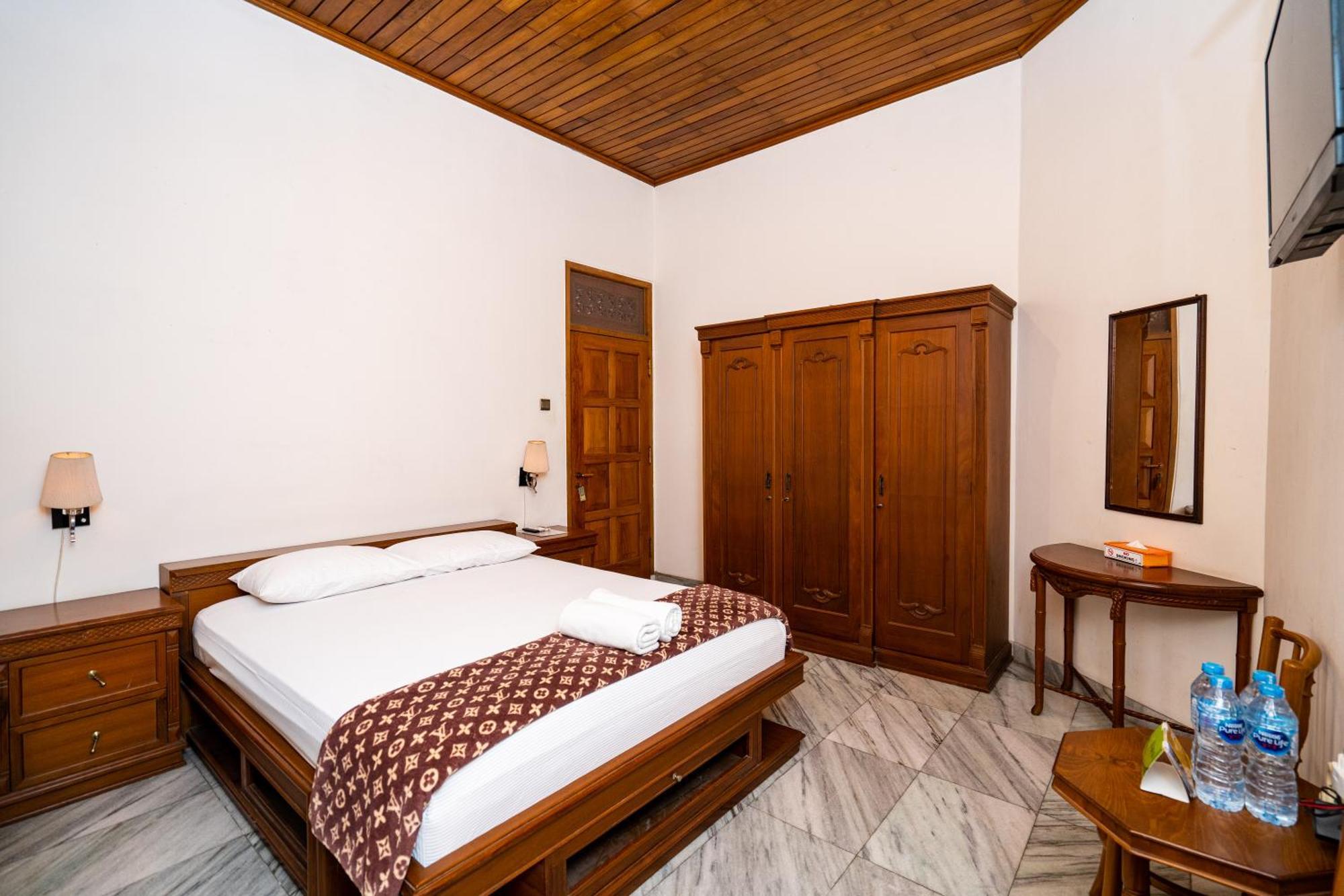 D Ajenk Boutique Guesthouse Kejayan Exteriér fotografie