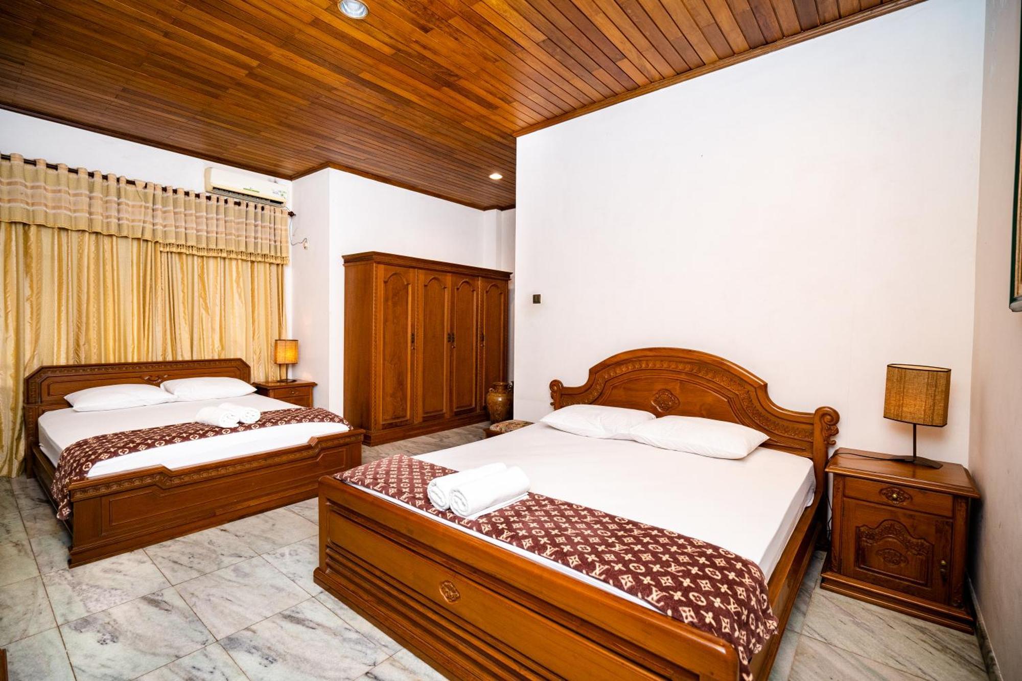 D Ajenk Boutique Guesthouse Kejayan Exteriér fotografie