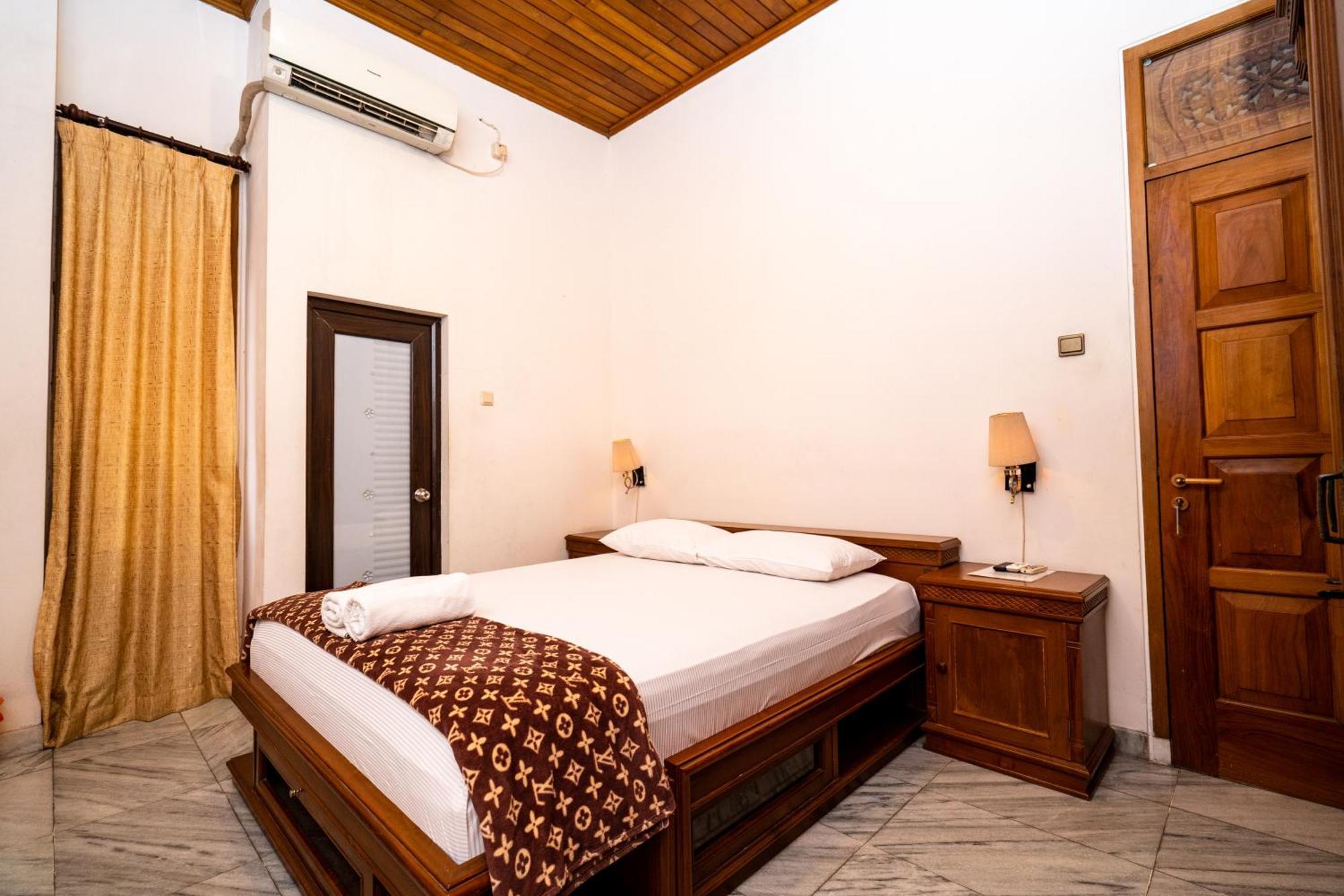 D Ajenk Boutique Guesthouse Kejayan Exteriér fotografie