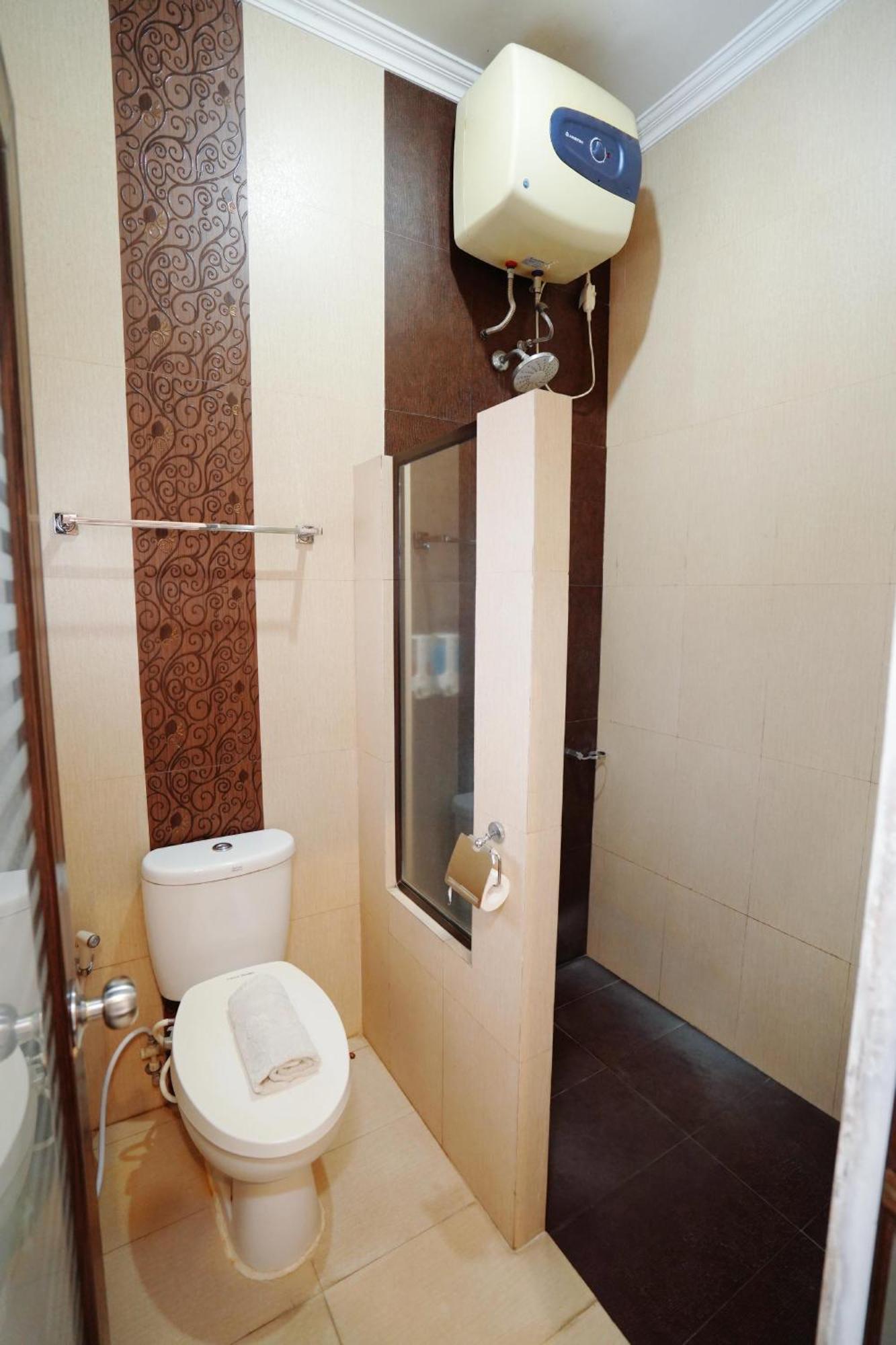 D Ajenk Boutique Guesthouse Kejayan Exteriér fotografie