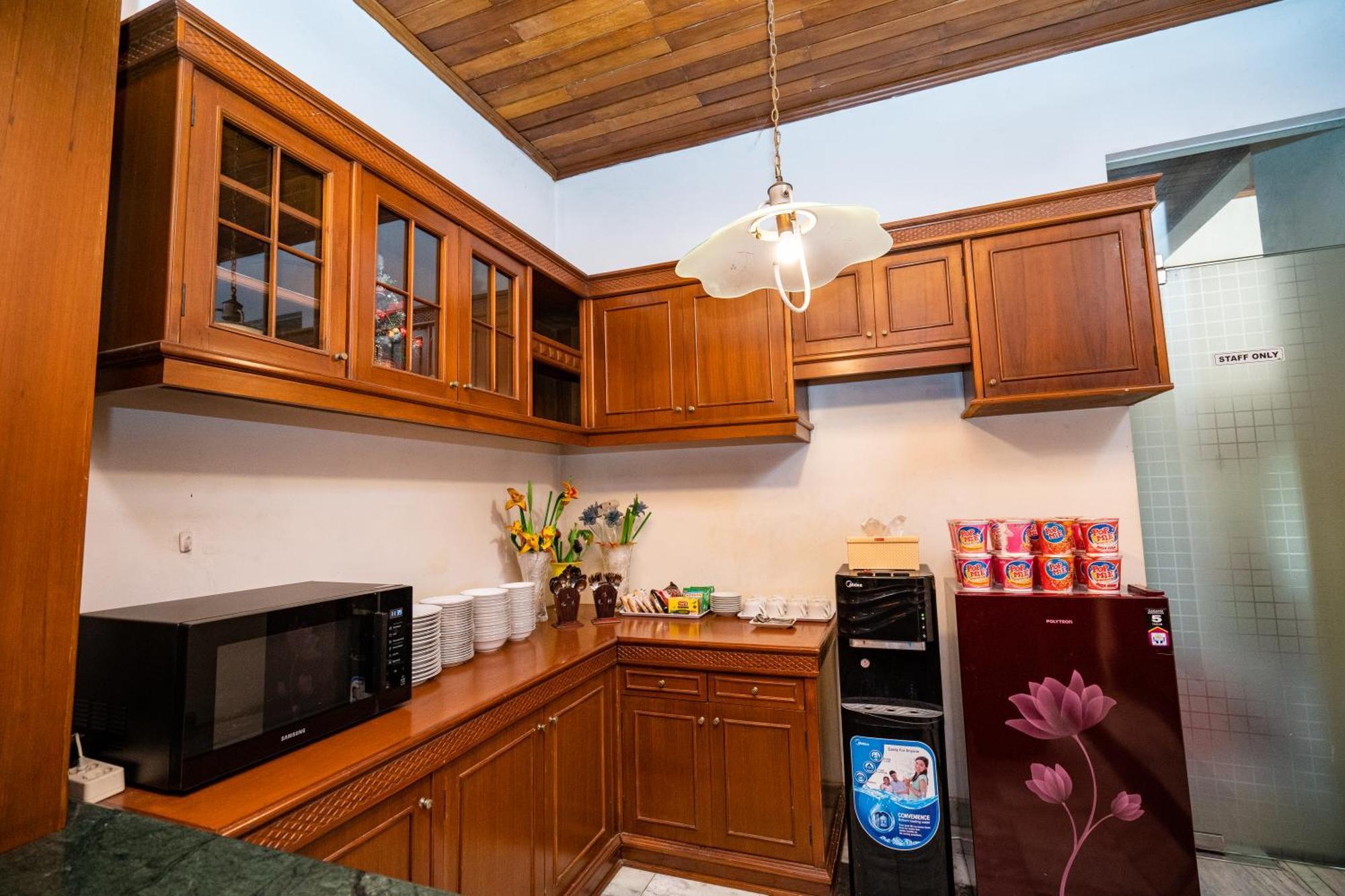 D Ajenk Boutique Guesthouse Kejayan Exteriér fotografie