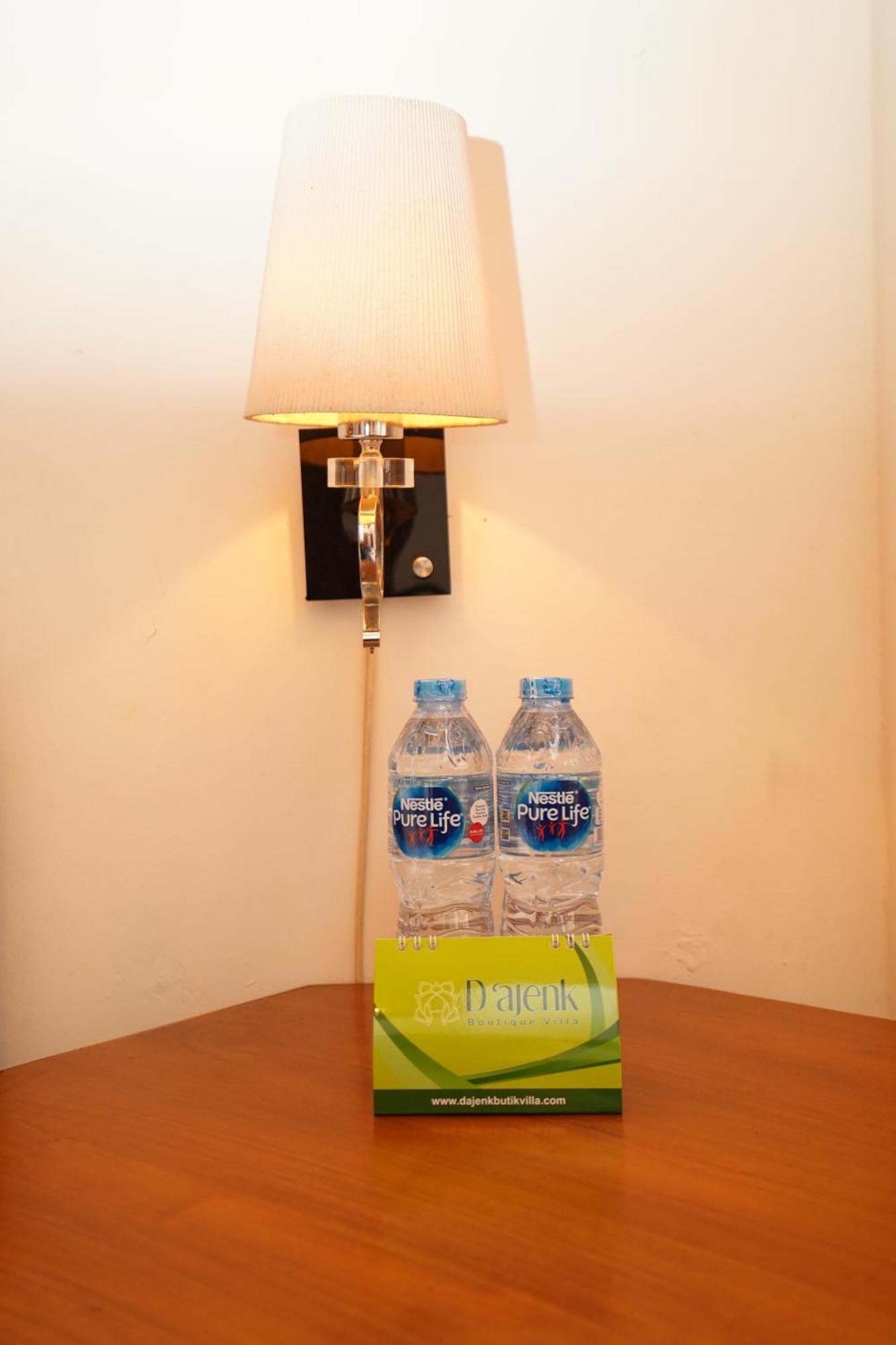 D Ajenk Boutique Guesthouse Kejayan Exteriér fotografie