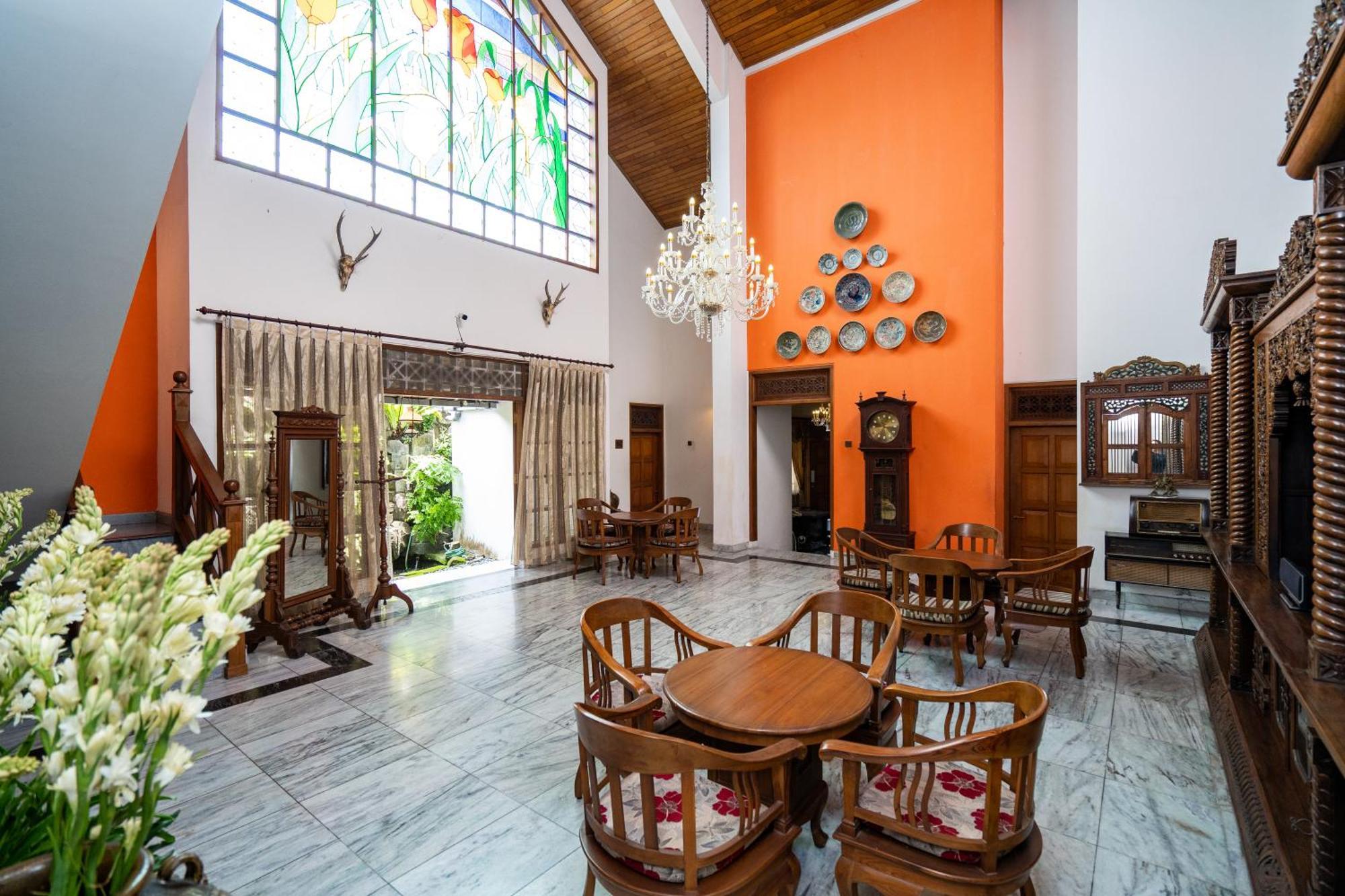 D Ajenk Boutique Guesthouse Kejayan Exteriér fotografie