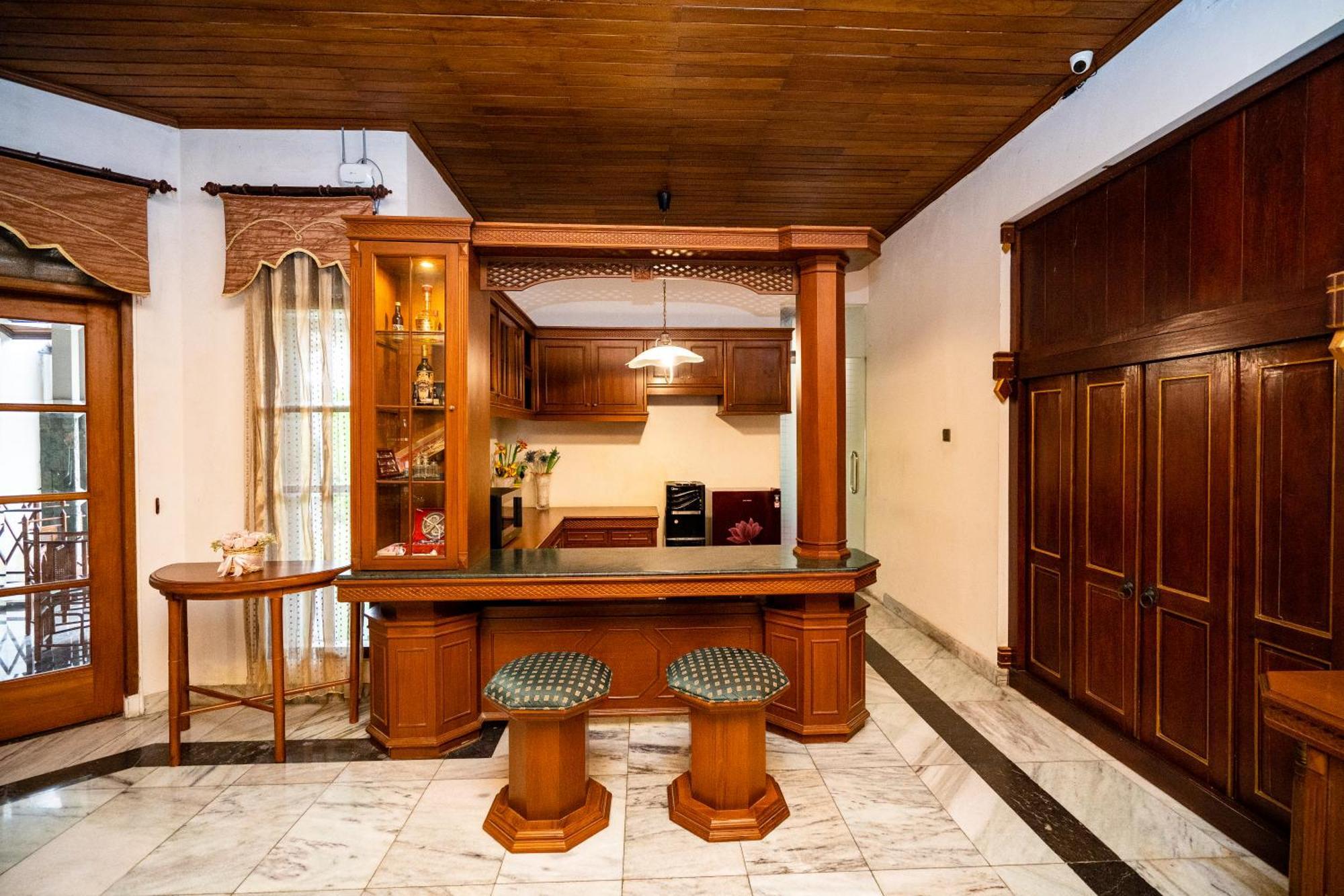 D Ajenk Boutique Guesthouse Kejayan Exteriér fotografie