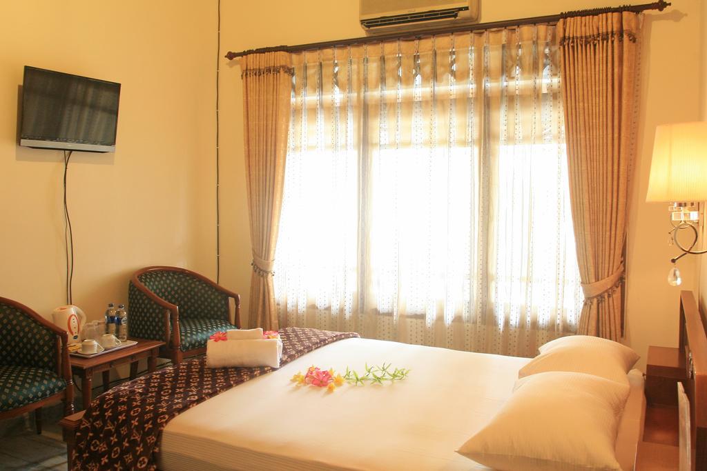 D Ajenk Boutique Guesthouse Kejayan Pokoj fotografie