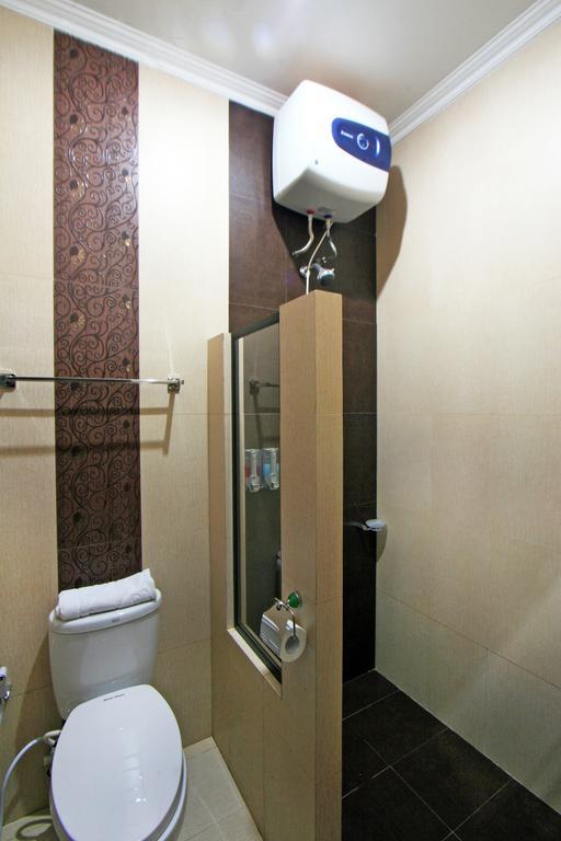 D Ajenk Boutique Guesthouse Kejayan Pokoj fotografie