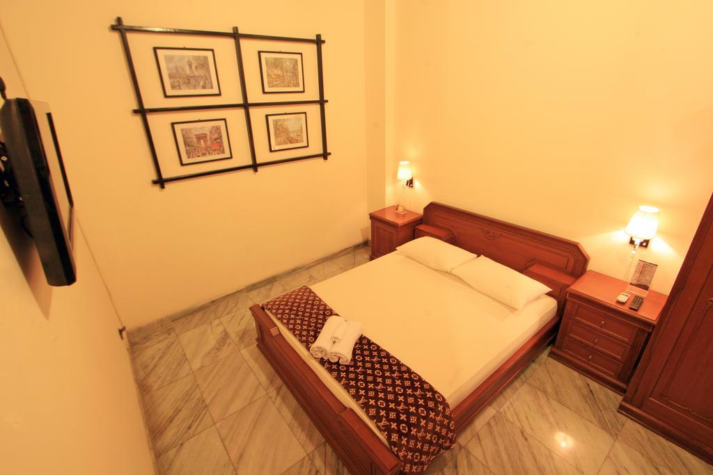 D Ajenk Boutique Guesthouse Kejayan Pokoj fotografie