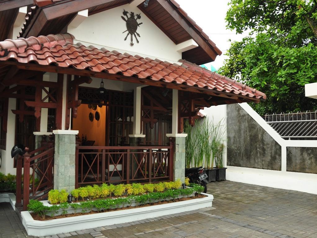 D Ajenk Boutique Guesthouse Kejayan Exteriér fotografie