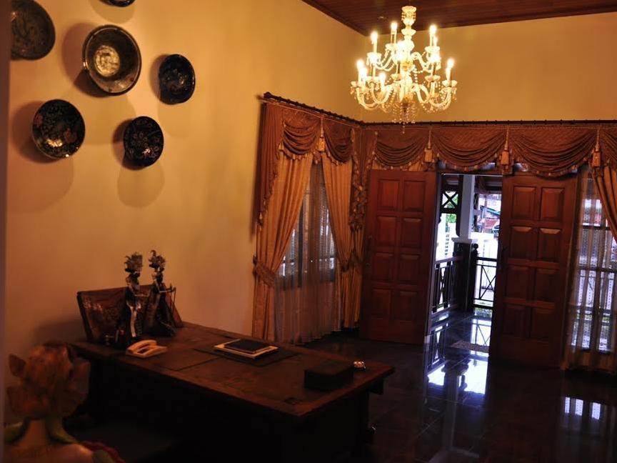 D Ajenk Boutique Guesthouse Kejayan Exteriér fotografie