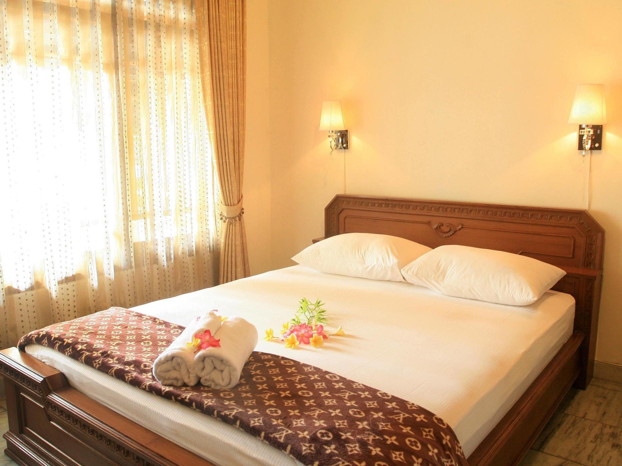 D Ajenk Boutique Guesthouse Kejayan Exteriér fotografie