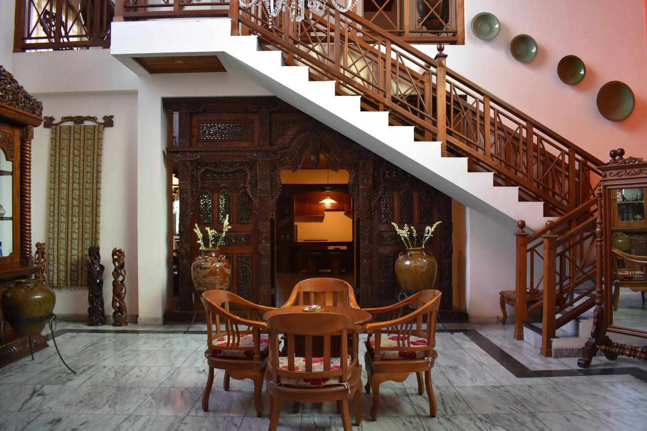 D Ajenk Boutique Guesthouse Kejayan Exteriér fotografie
