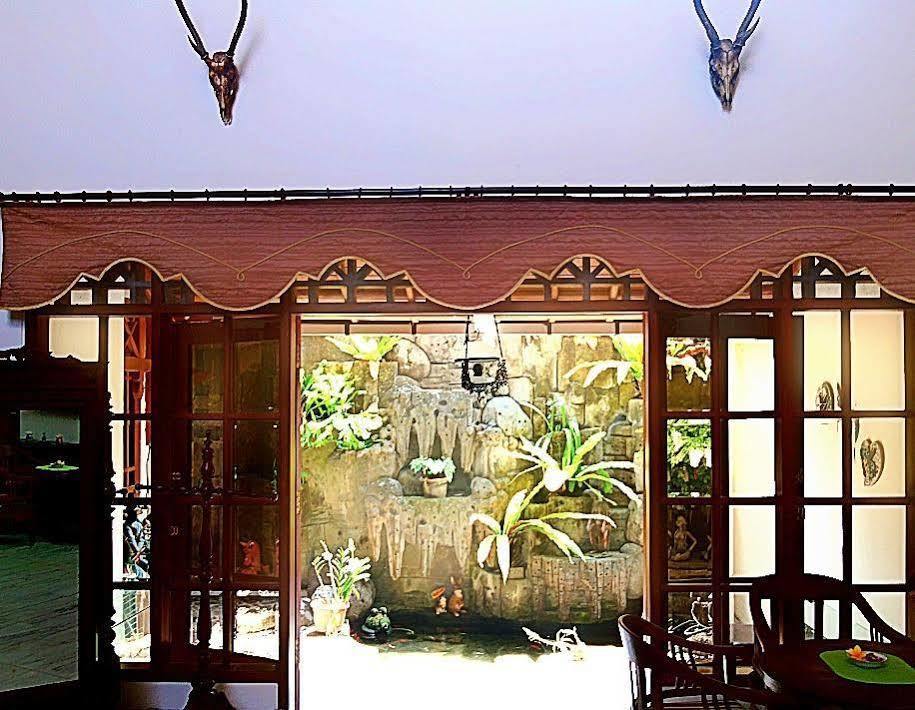 D Ajenk Boutique Guesthouse Kejayan Exteriér fotografie